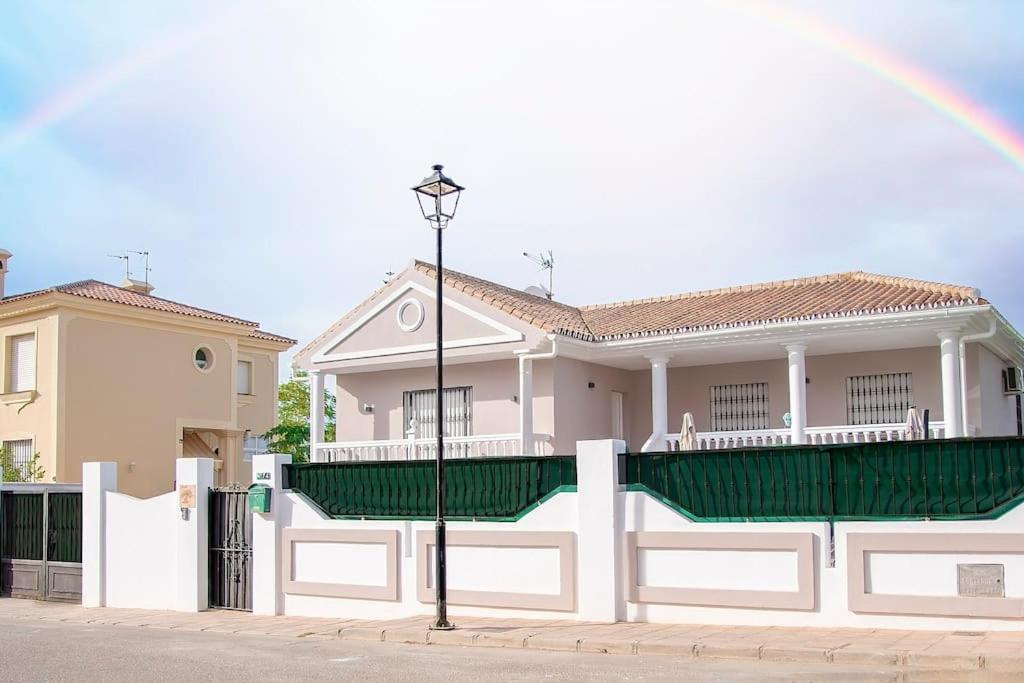 Villa El Olivo Alhaurin de la Torre Exterior photo