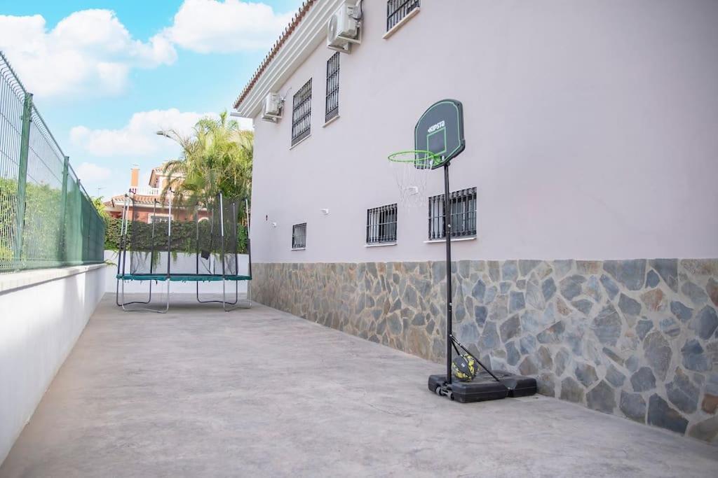 Villa El Olivo Alhaurin de la Torre Exterior photo