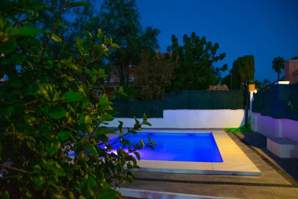 Villa El Olivo Alhaurin de la Torre Exterior photo